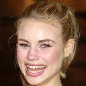 Lucy Fry