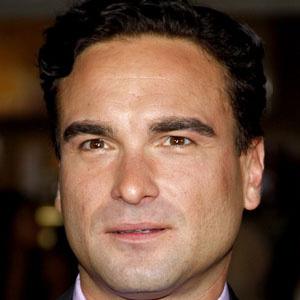 Johnny Galecki