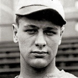 Lou Gehrig