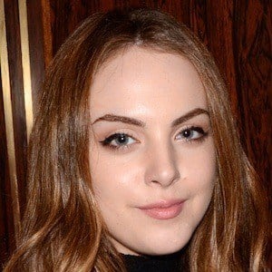 Elizabeth Gillies