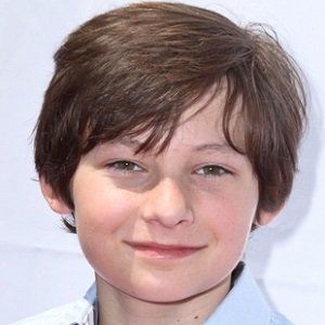 Jared Gilmore