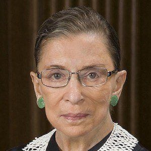 Ruth Bader Ginsburg