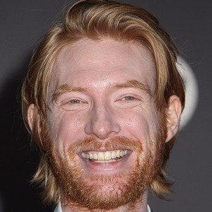 Domhnall Gleeson