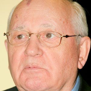 Mikhail Gorbachev