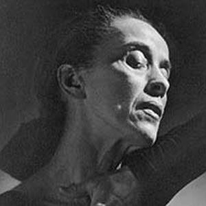 Martha Graham