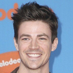 Grant Gustin