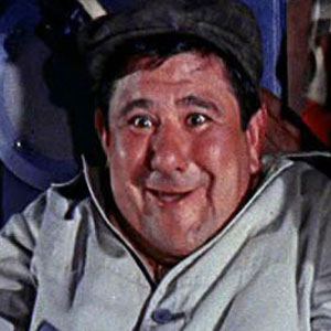 Buddy Hackett