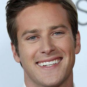 Armie Hammer