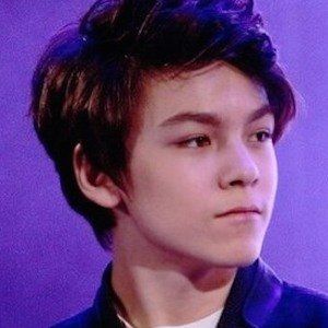 Chwe Vernon Hansol