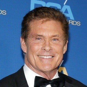 David Hasselhoff