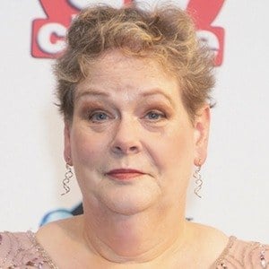 Anne Hegerty