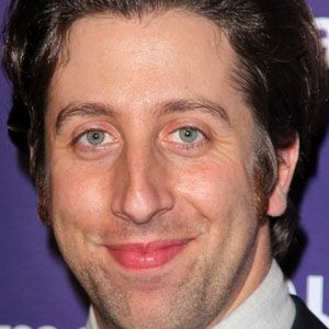 Simon Helberg