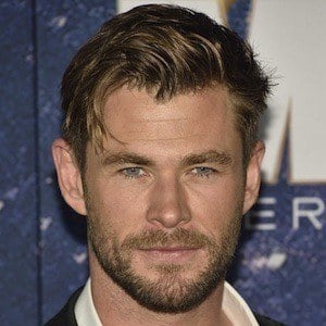 Chris Hemsworth