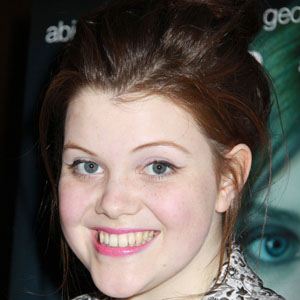 Georgie Henley