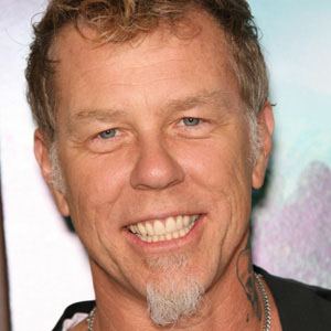 James Hetfield