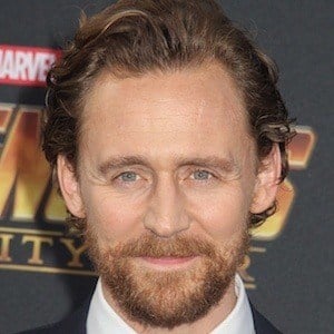 Tom Hiddleston