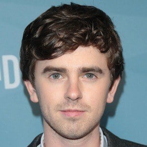 Freddie Highmore