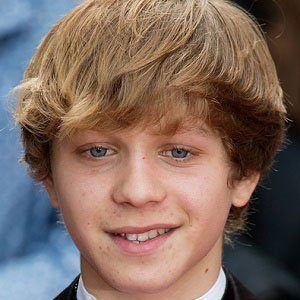 Daniel Huttlestone