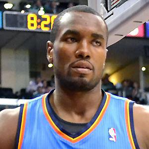 Serge Ibaka