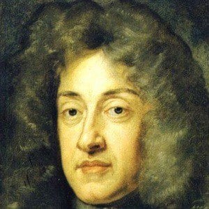 King James II