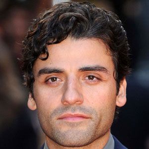 Oscar Isaac