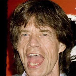 Mick Jagger