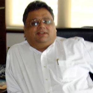 Rakesh Jhunjhunwala