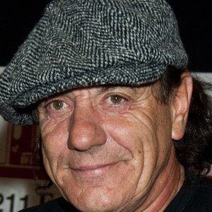 Brian Johnson