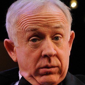 Leslie Jordan