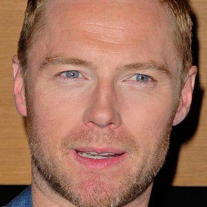 Ronan Keating