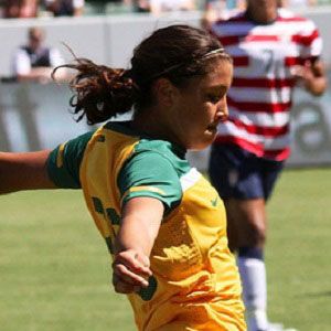 Sam Kerr