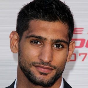 Amir Khan