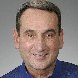 Mike Krzyzewski