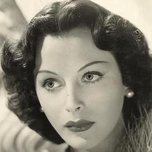 Hedy Lamarr