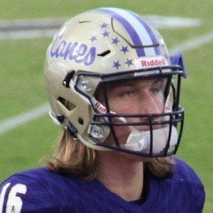 Trevor Lawrence