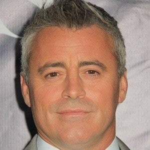 Matt LeBlanc