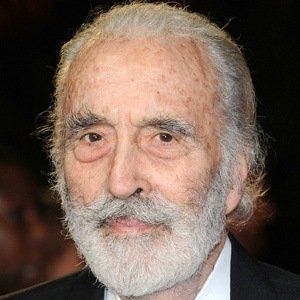 Christopher Lee