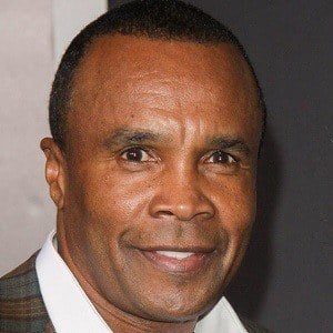 Sugar Ray Leonard