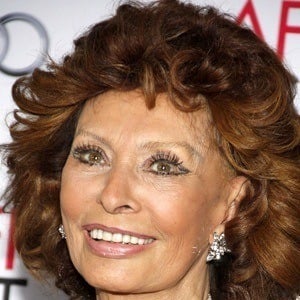 Sophia Loren