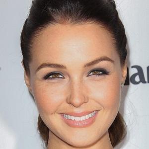 Camilla Luddington