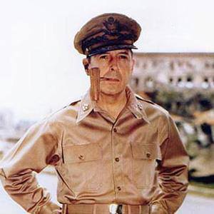 Douglas MacArthur