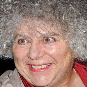 Miriam Margolyes