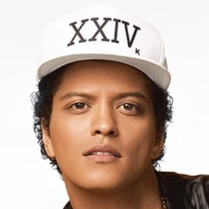 Bruno Mars