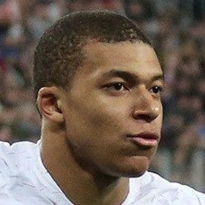 Kylian Mbappé