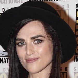 Katie McGrath