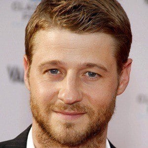 Benjamin McKenzie