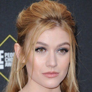 Katherine McNamara