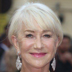 Helen Mirren