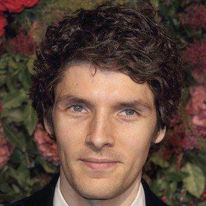 Colin Morgan