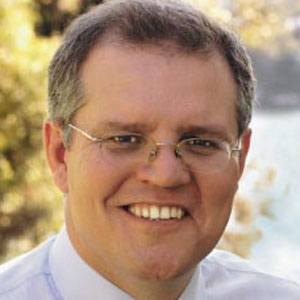 Scott Morrison